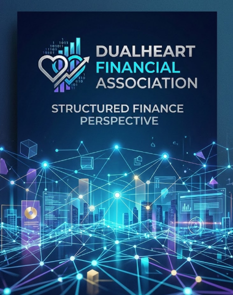 DualHeartNEWS's tweet photo. DualHeart Financial Association
Structured finance perspective.
Collaborative vision.
Long-term development.

#DualHeartFinancialAssociation #Finance #Investment #Strategy https://t.co/au8H3URXMR