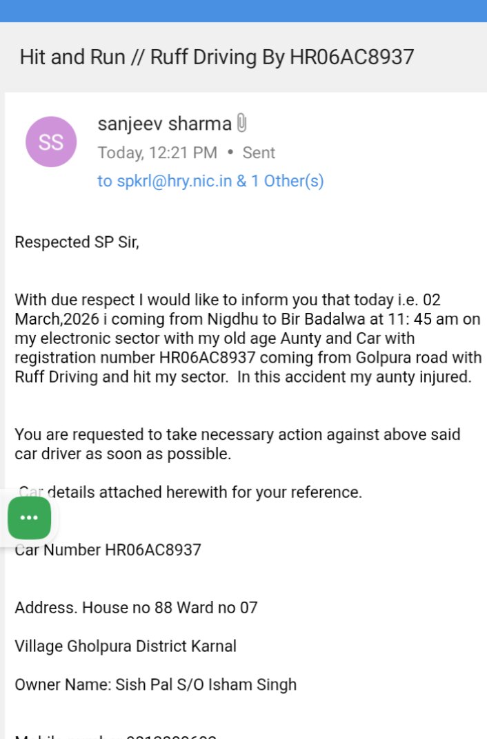 Sanjeev Sharma tweet media