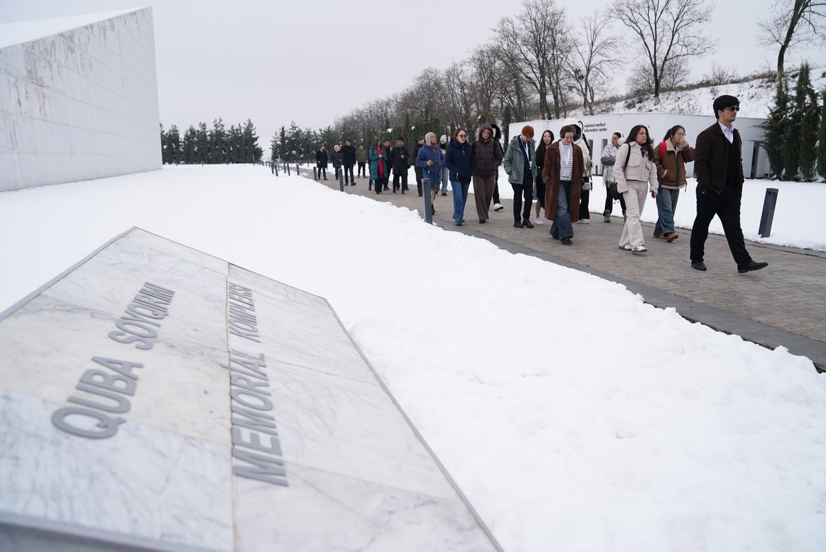 Bakı Beynəlxalq Multikulturalizm Mərkəzi tweet media