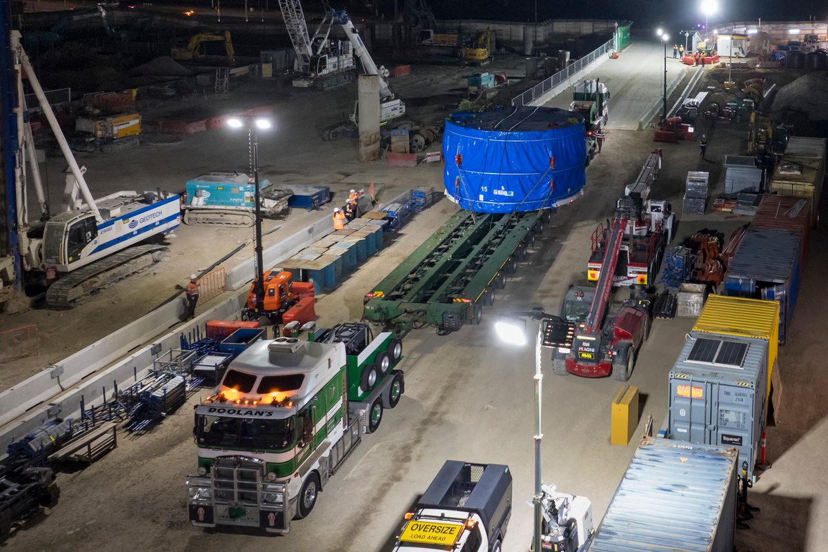 Suburban Rail Loop tweet media