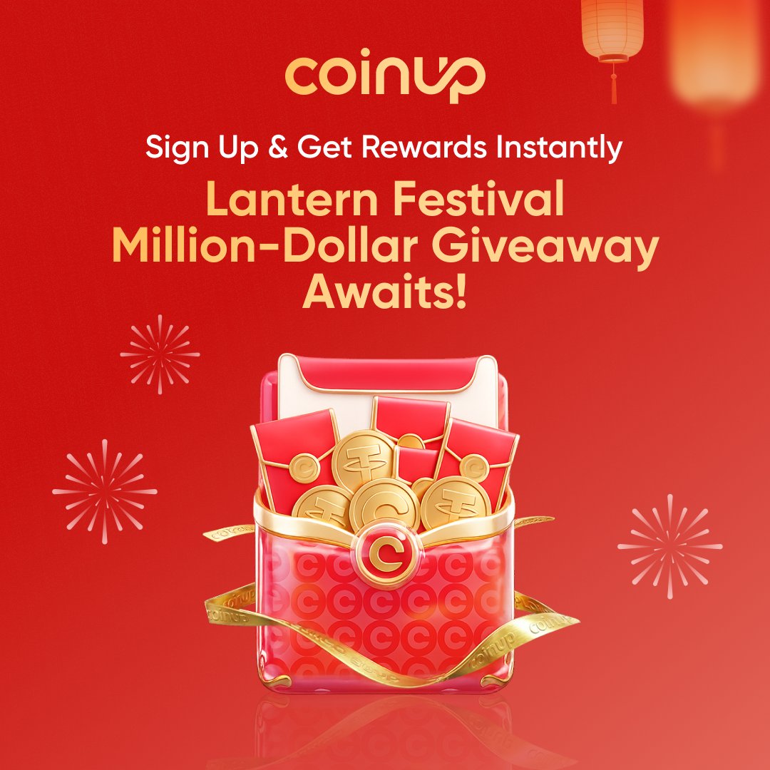 CoinUp.io tweet media