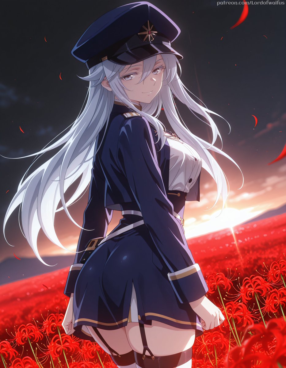 Lord of Waifus Art tweet media