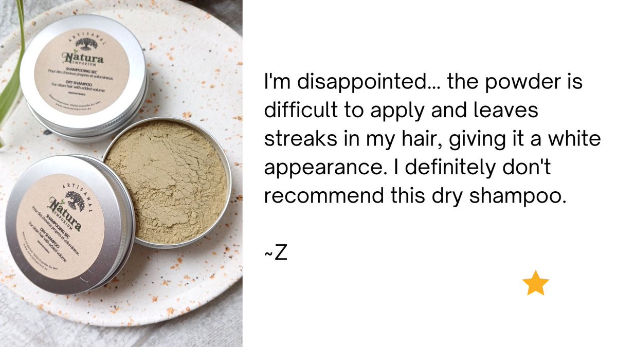 🌿 Dr Nichola Ph.D🌱 Low tox skin & haircare tweet media