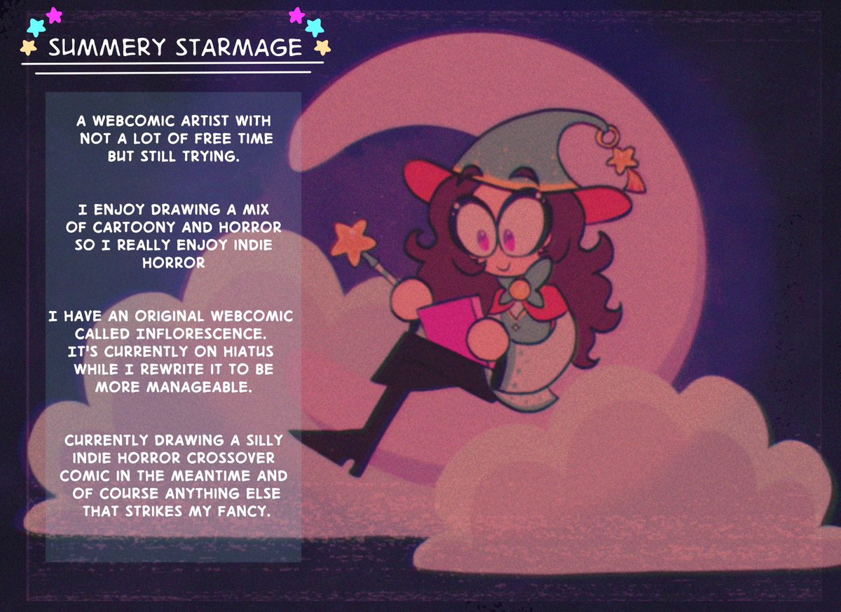 SummeryStarMage tweet media