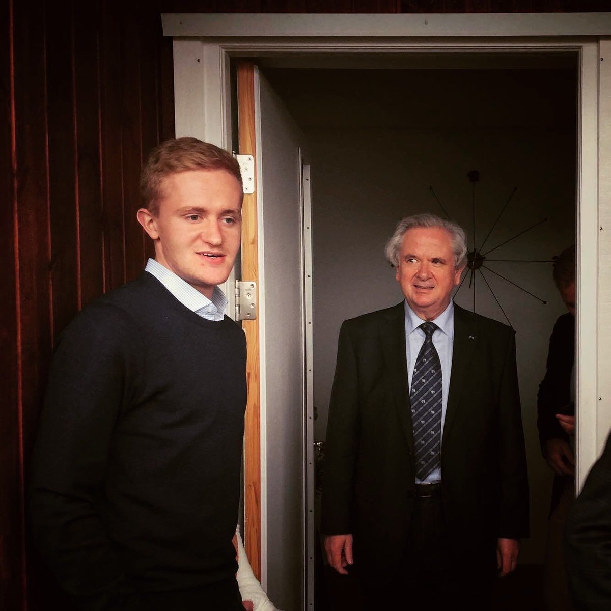 Sigurgeir Jónasson tweet media