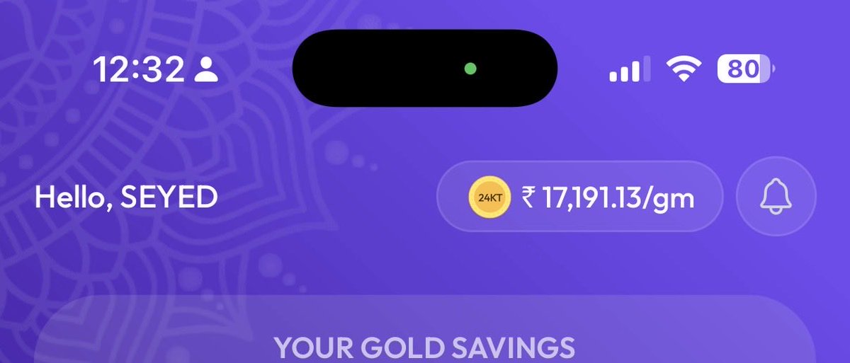 Despite gold price is increasing is mcx but its not reflected in aura gold app price why <a href="/Auragold_in/">Aura Gold</a> <a href="/RealTamilSelvan/">Tamil Selvan</a>