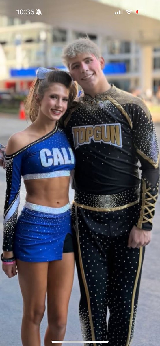 Cali Cheer Show tweet media