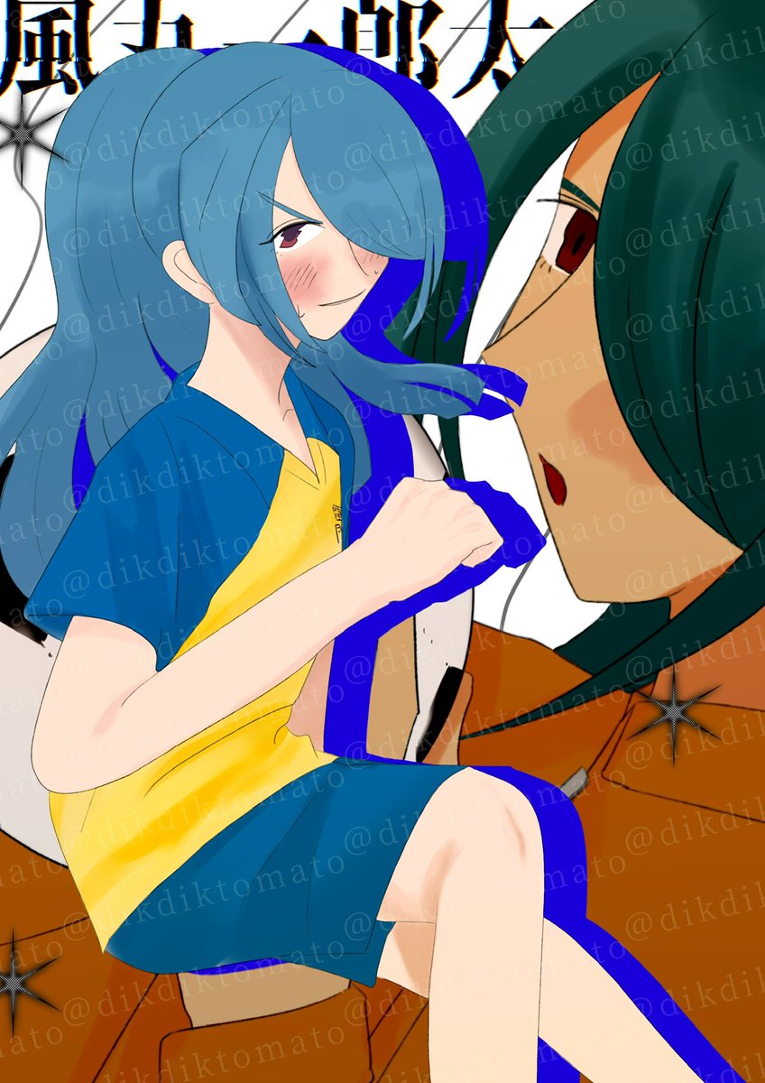 描き合いありがとうございました♡