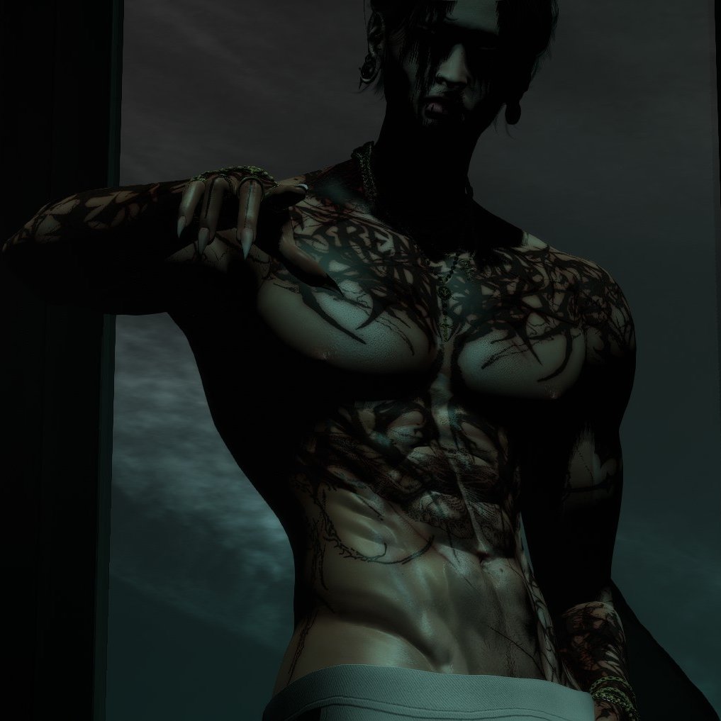 黒い死神 tweet media