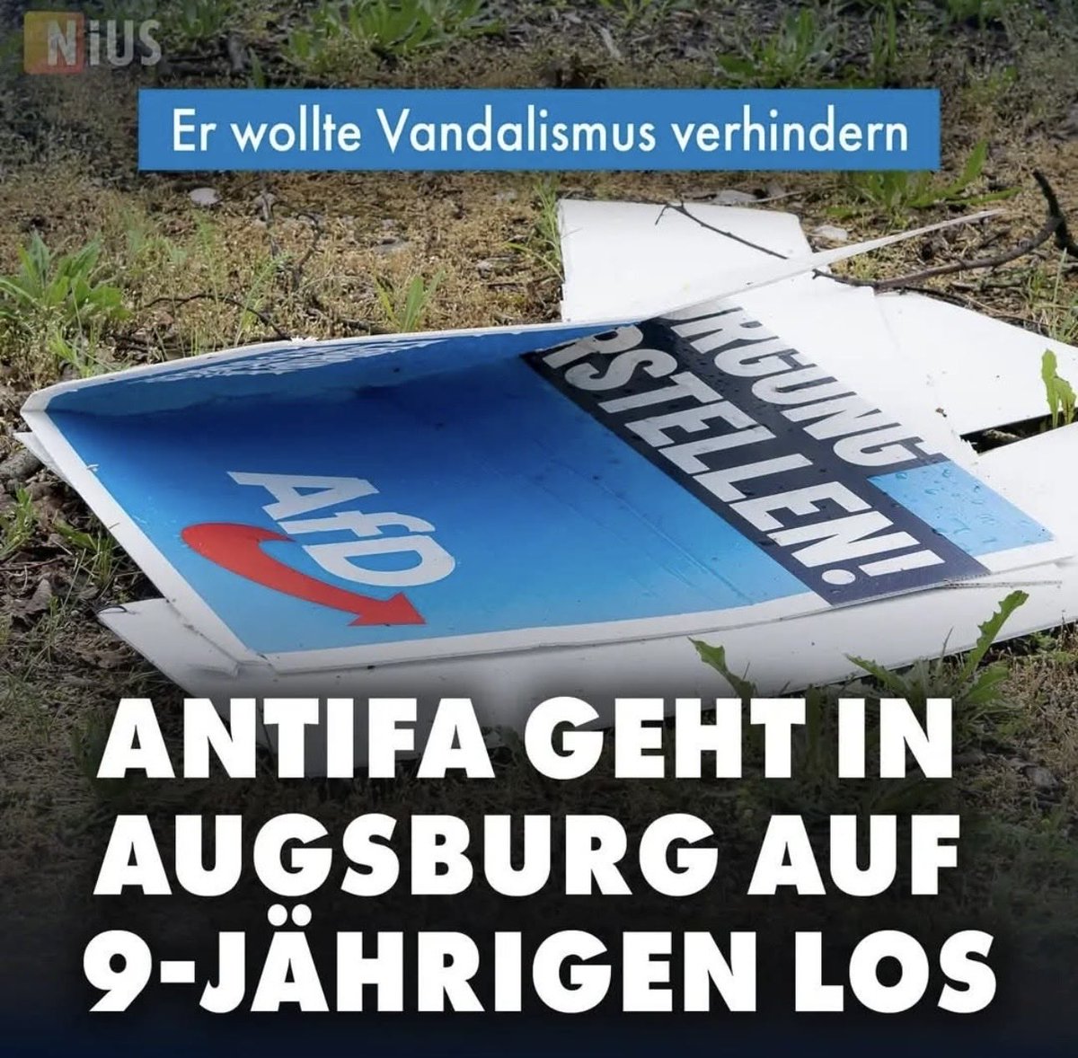 Es wird langsam Zeit dass sich hier etwas ändert‼️