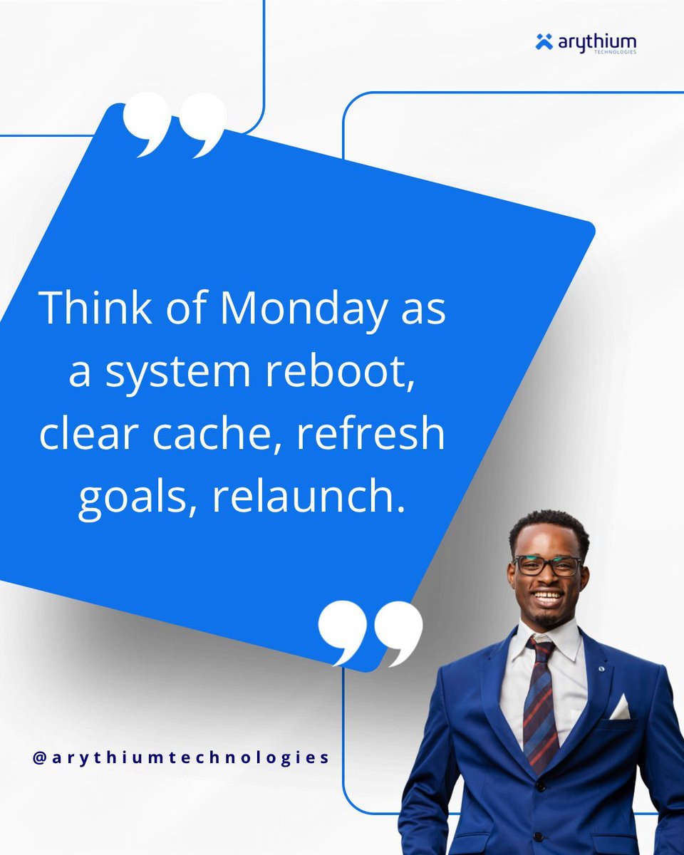 Arythium Technologies tweet media