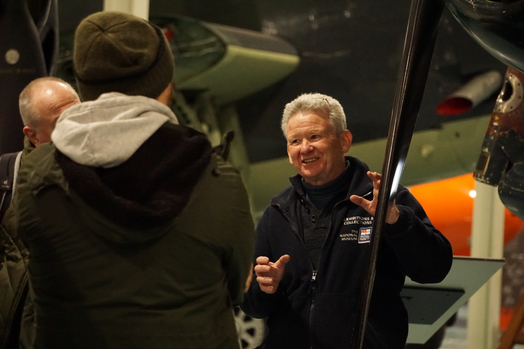 Fleet Air Arm Museum tweet media