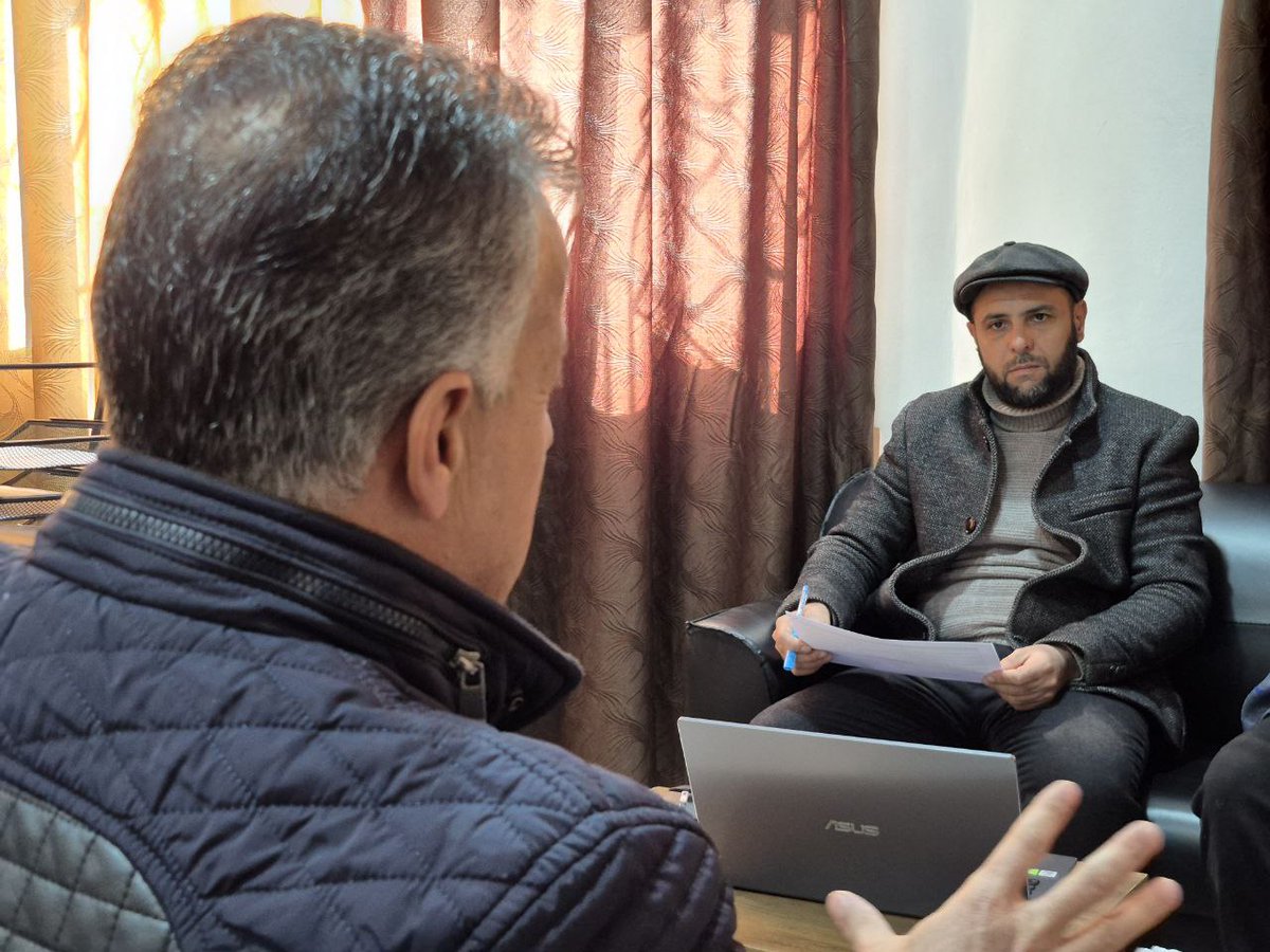 وزارة الشؤون الاجتماعية والعمل السورية tweet media