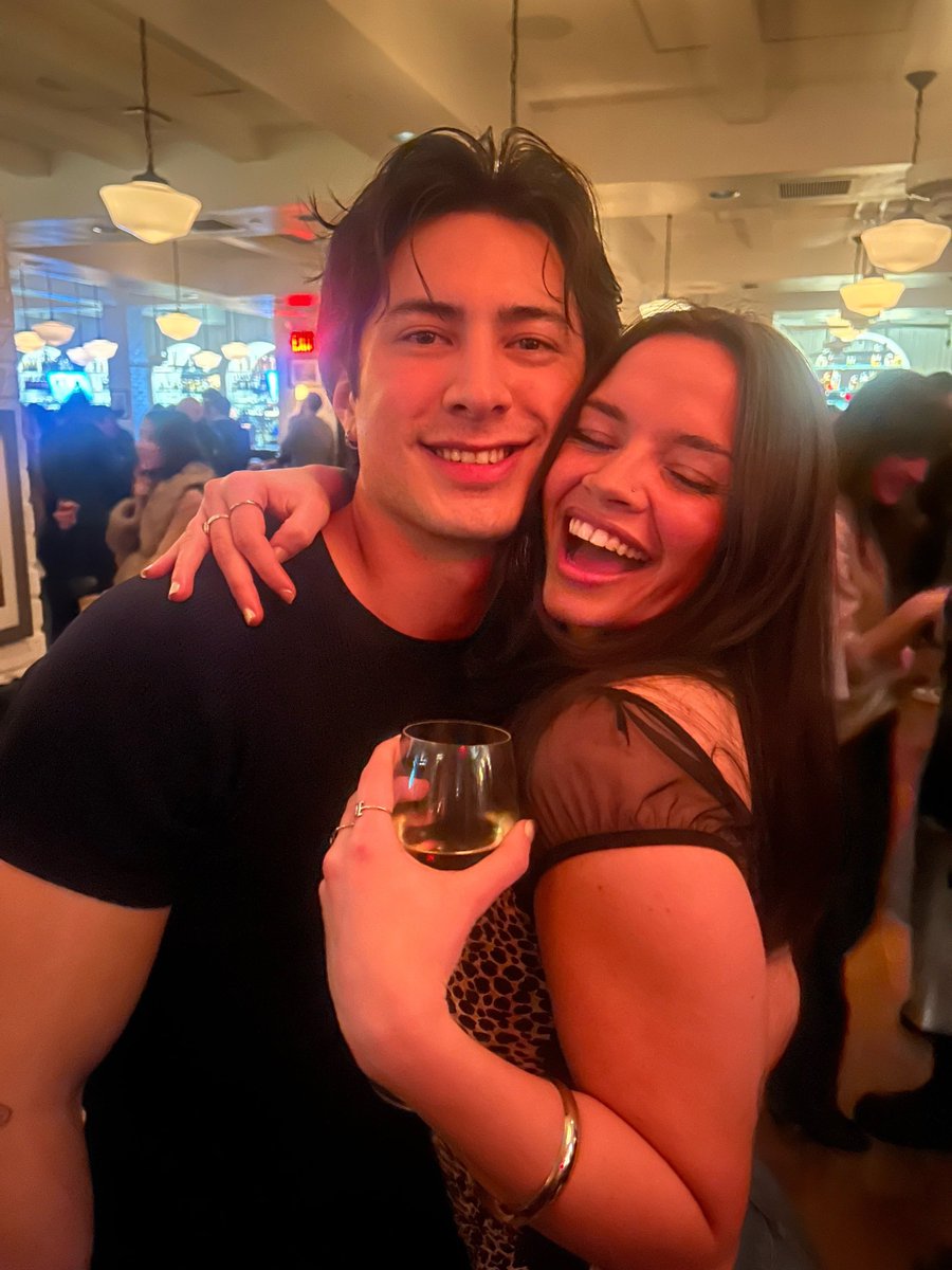 hudsonwupdates's tweet image. Picture of Hudson Williams via emmmafischer