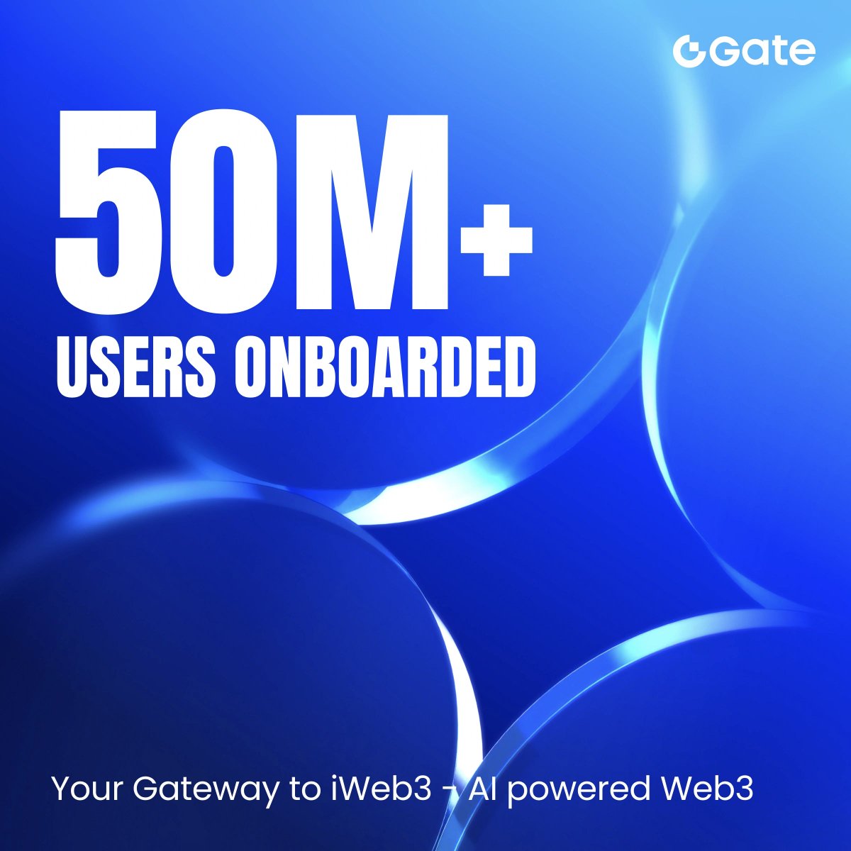 Gate tweet media