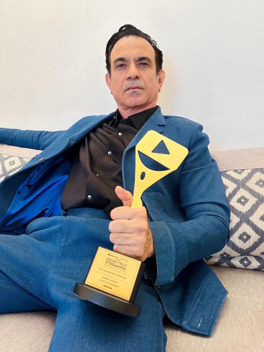 Manish Chaudhari tweet media