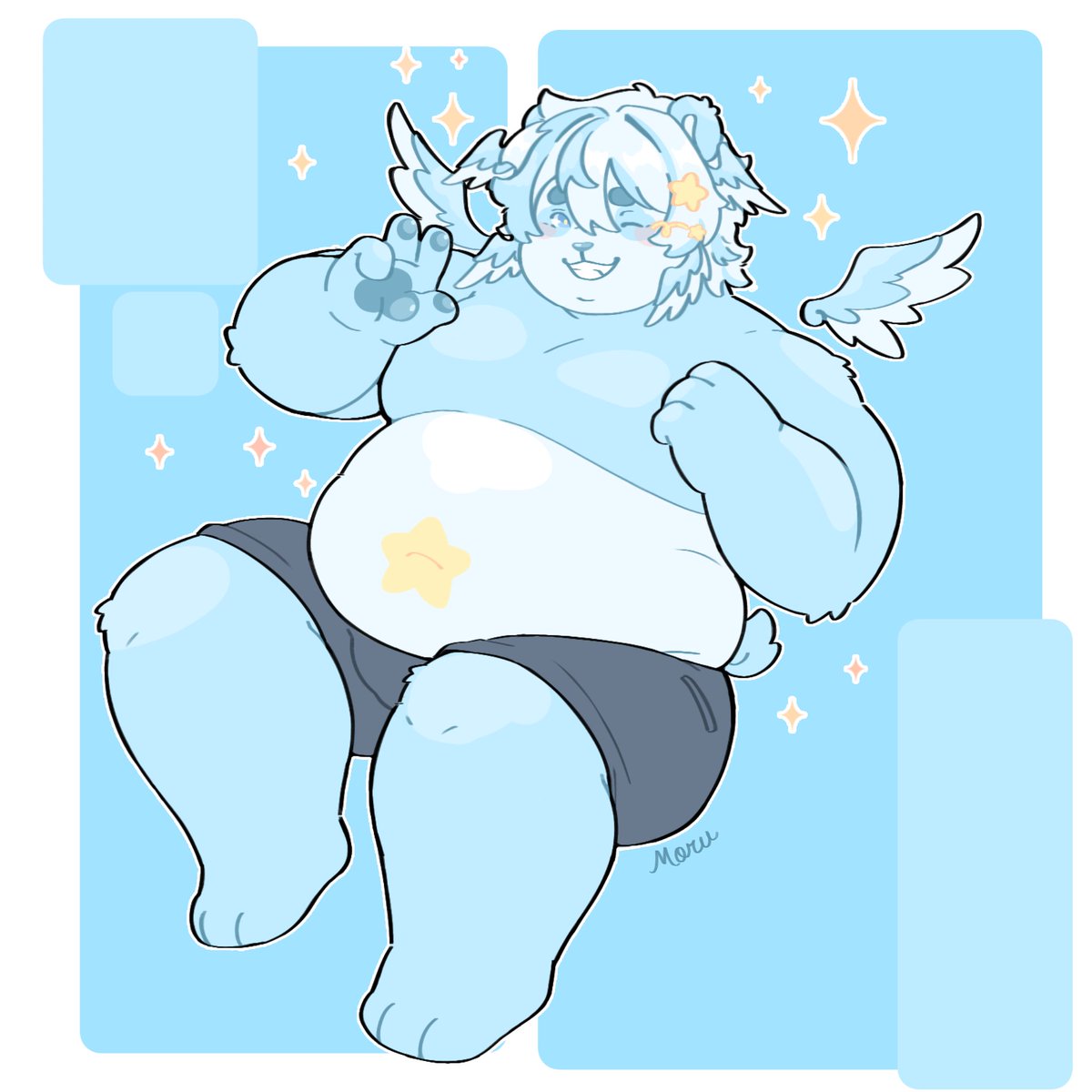 Morukuma ✨️💫 tweet media