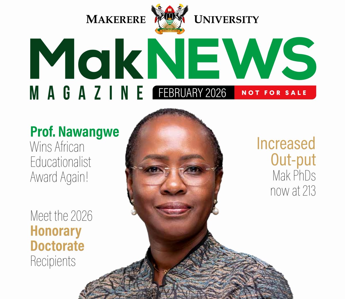 Makerere University tweet media
