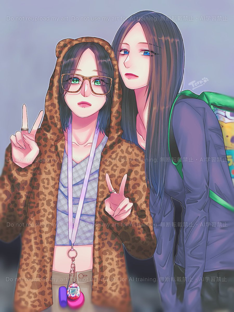 Aomatsu385's tweet photo. 🐧🦌MiTzu day ⸜❤︎⸝‍ #TWICE #TwiceFanart #트와이스 https://t.co/hfjdRUSSBZ