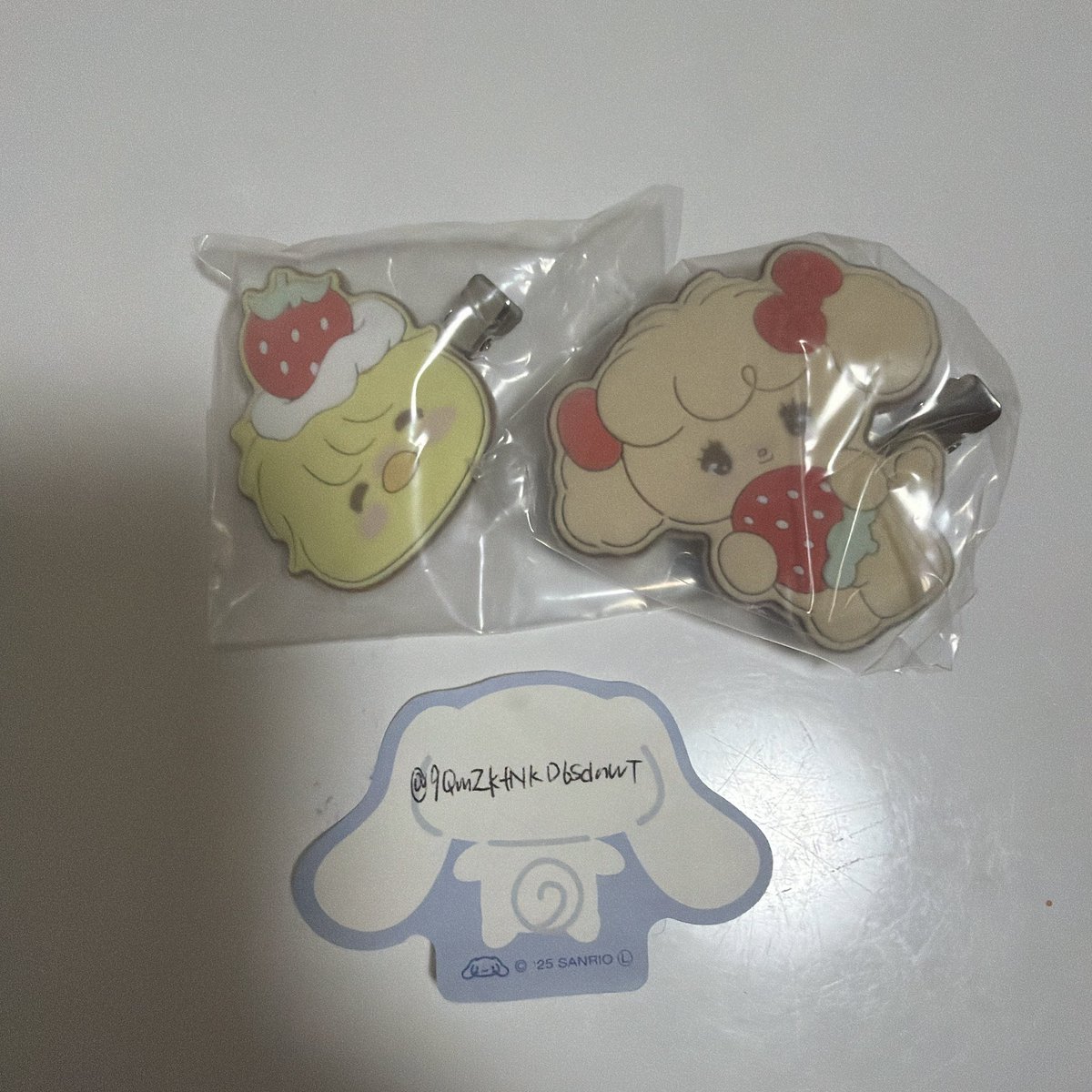 むきみかん☁️ tweet media
