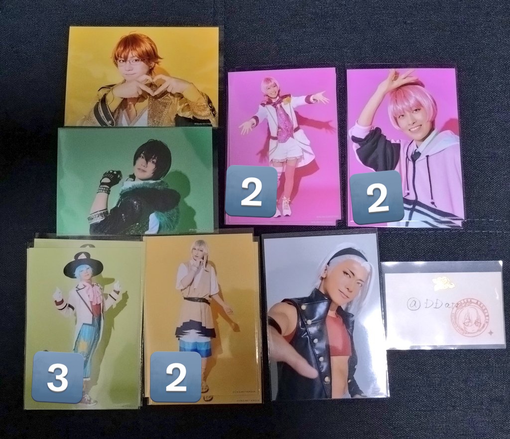 あとり。 tweet media