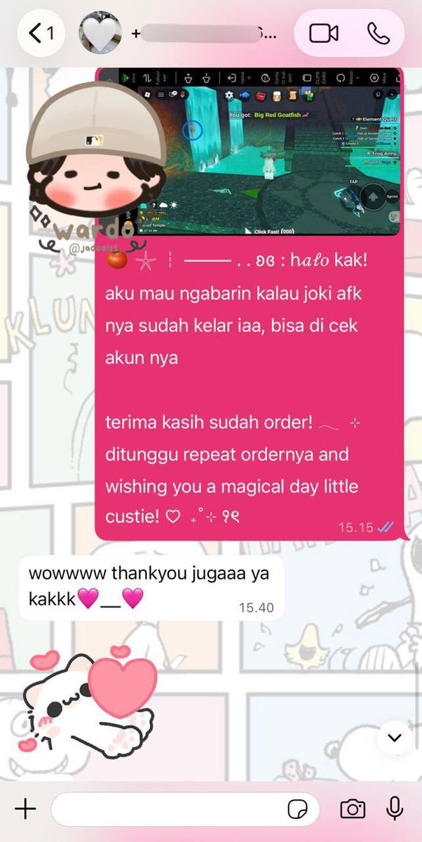 ‎˖Ი𐑼⋆ jaDo tweet media