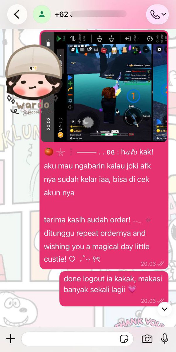 ‎˖Ი𐑼⋆ jaDo tweet media