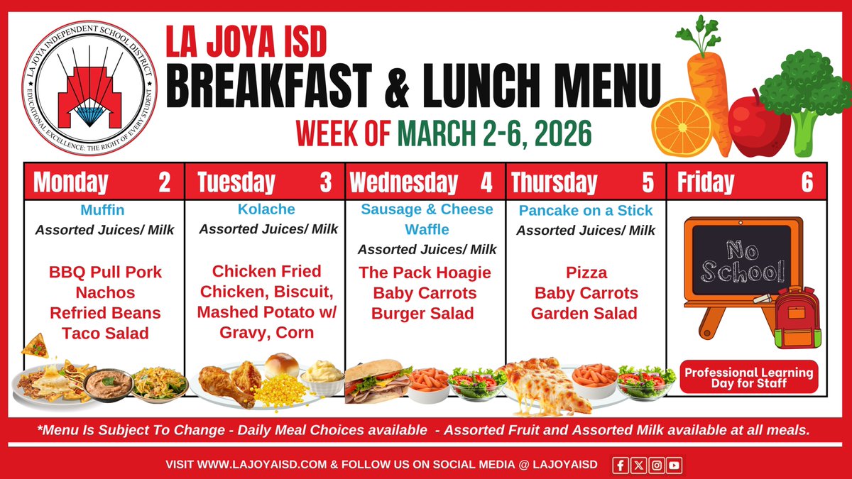 La Joya ISD tweet media
