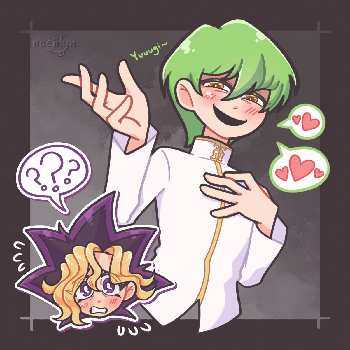 noeii🌷 tweet media