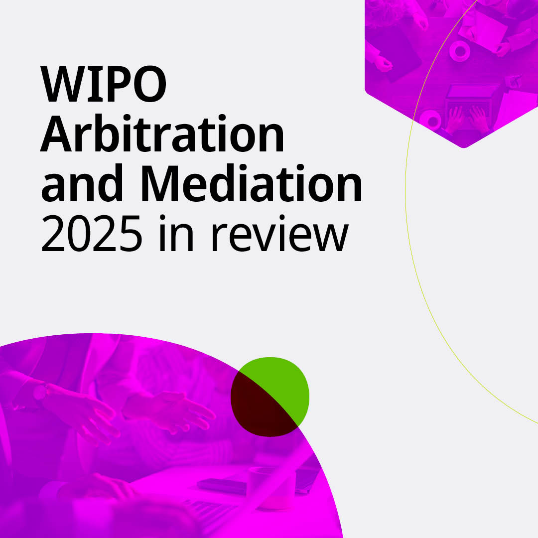 WIPO's tweet photo. Demand for WIPO’s intellectual property dispute resolution services continues to increase 📈

In 2025, the WIPO Arbitration and Mediation Center handled a record number of cases, in particular copyright/digital content and trademark disputes.

More: https://t.co/UdhjX5svIT