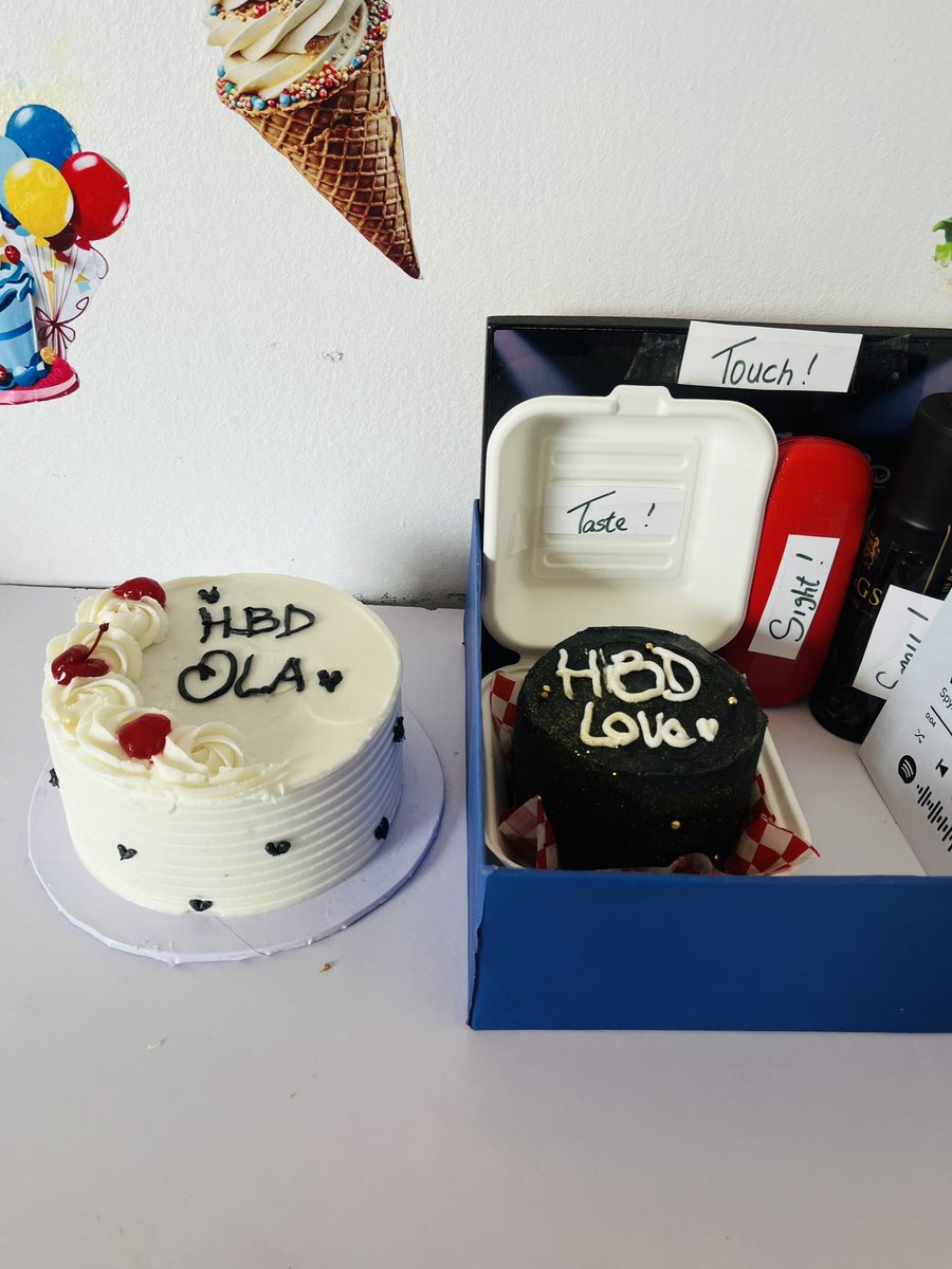 The face                           The brand