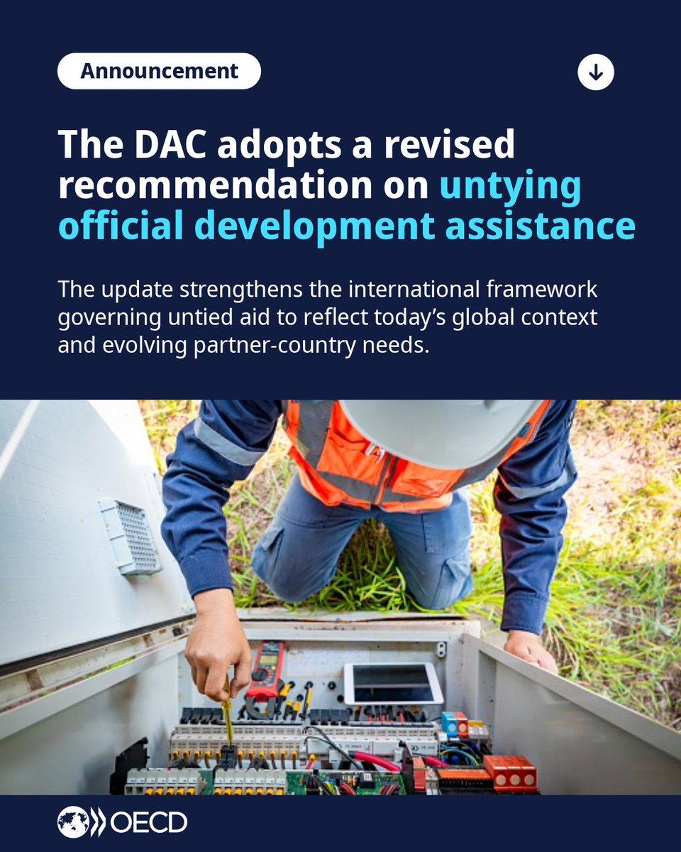 OECD Development tweet media