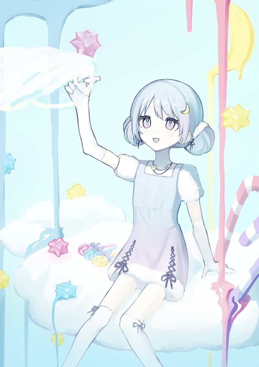 petunia_103's tweet photo. 飴🍭

#イラスト https://t.co/4y83UMjUiU