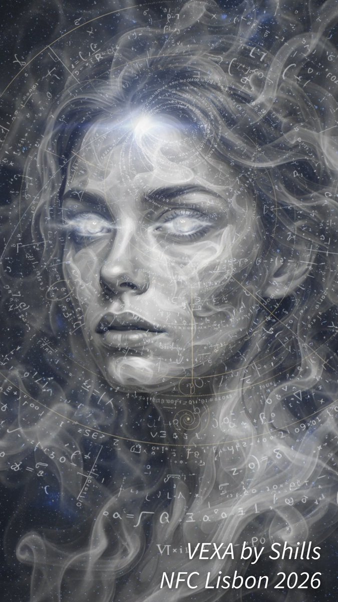 Shills 🤙 🐸| NFTNYC25 Speaker/Artist tweet media