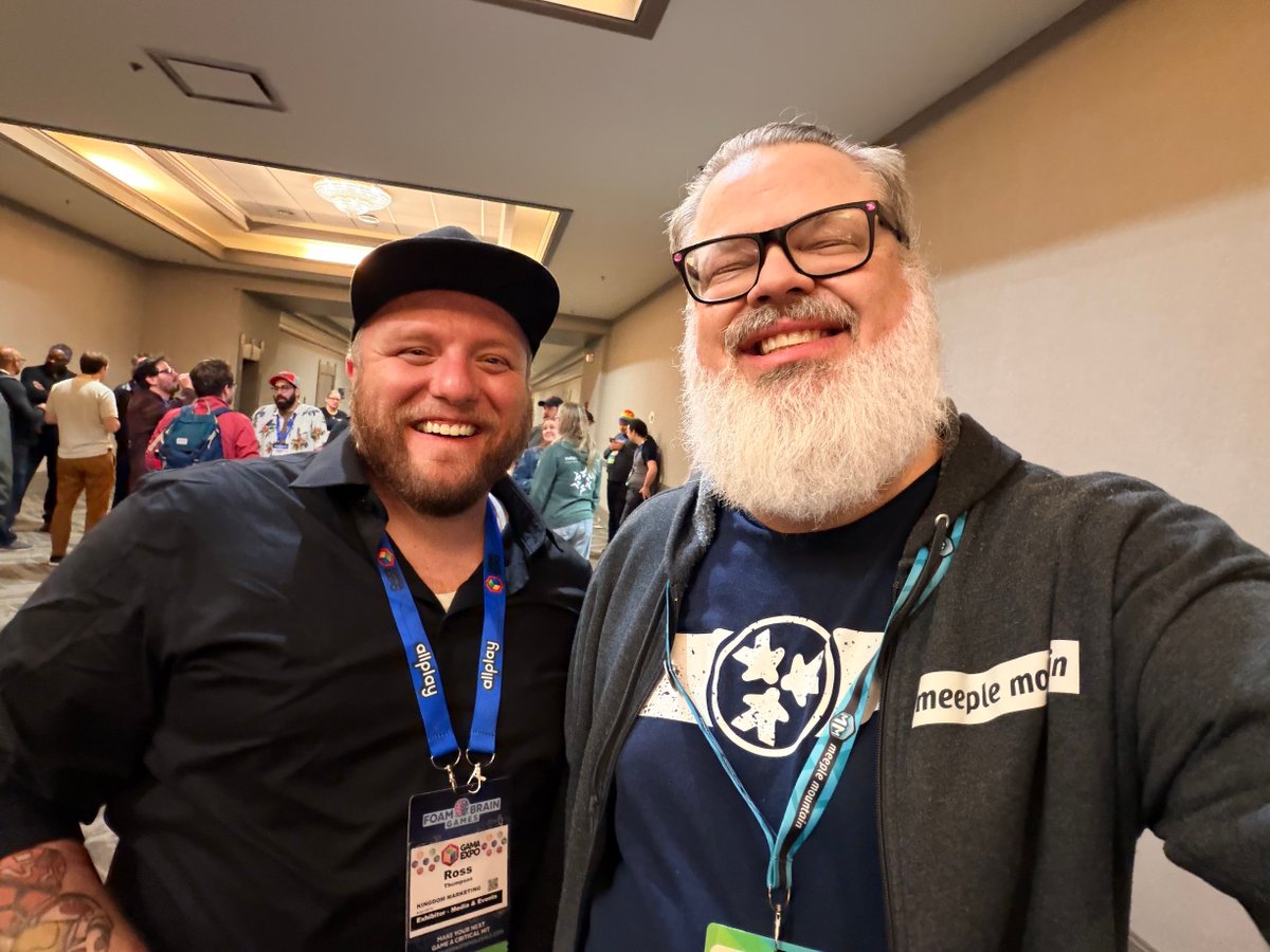 Meeple Mountain tweet media