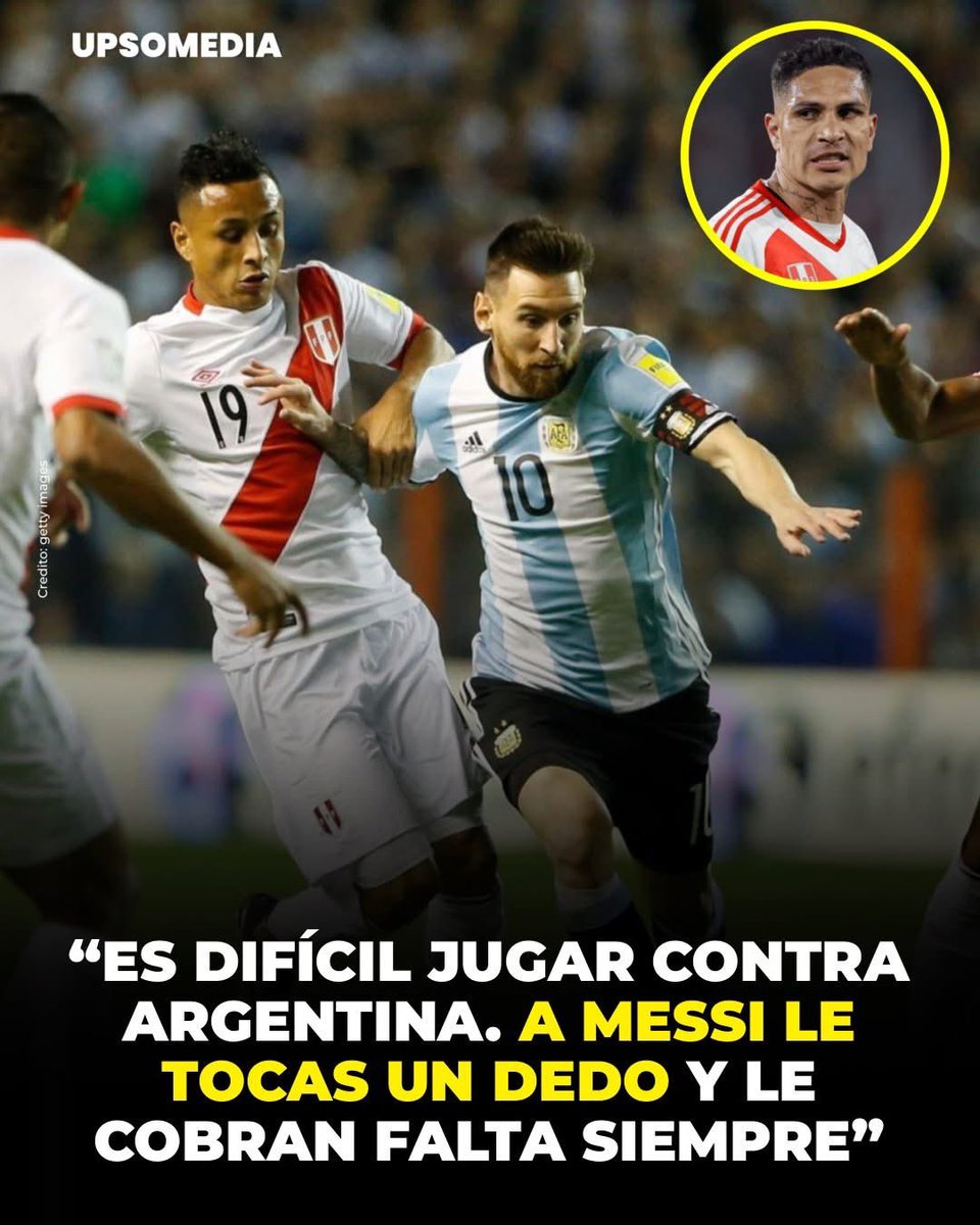 DON PAOLO GUERRERO ⚔️