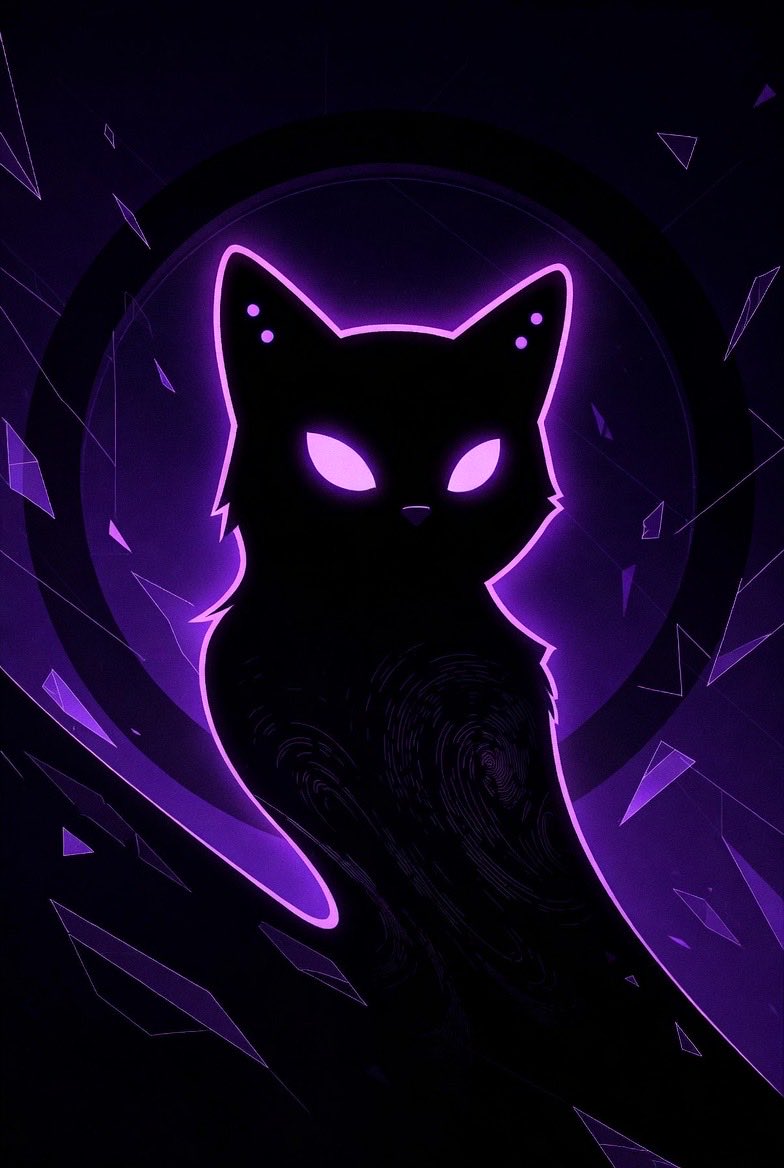 VOIDCAT_coin's tweet photo. 🌑 Shh… not all cats sleep at night.
This one doesn’t chase lasers.
It just stares.
Longer than you can handle.
In 22 days, the abyss will speak.
$VOIDCAT
Not an announcement. Just a warning.
🐱 if you already feel the gaze
#VOIDCAT #Memecoin #Solana #TheVoidIsAwake https://t.co/RGJmDCswJ1