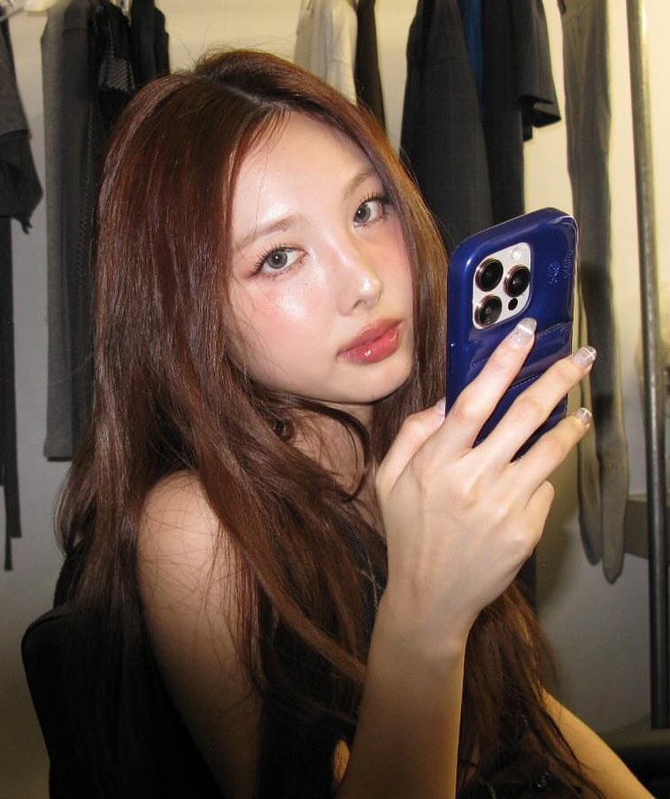 how is she even real