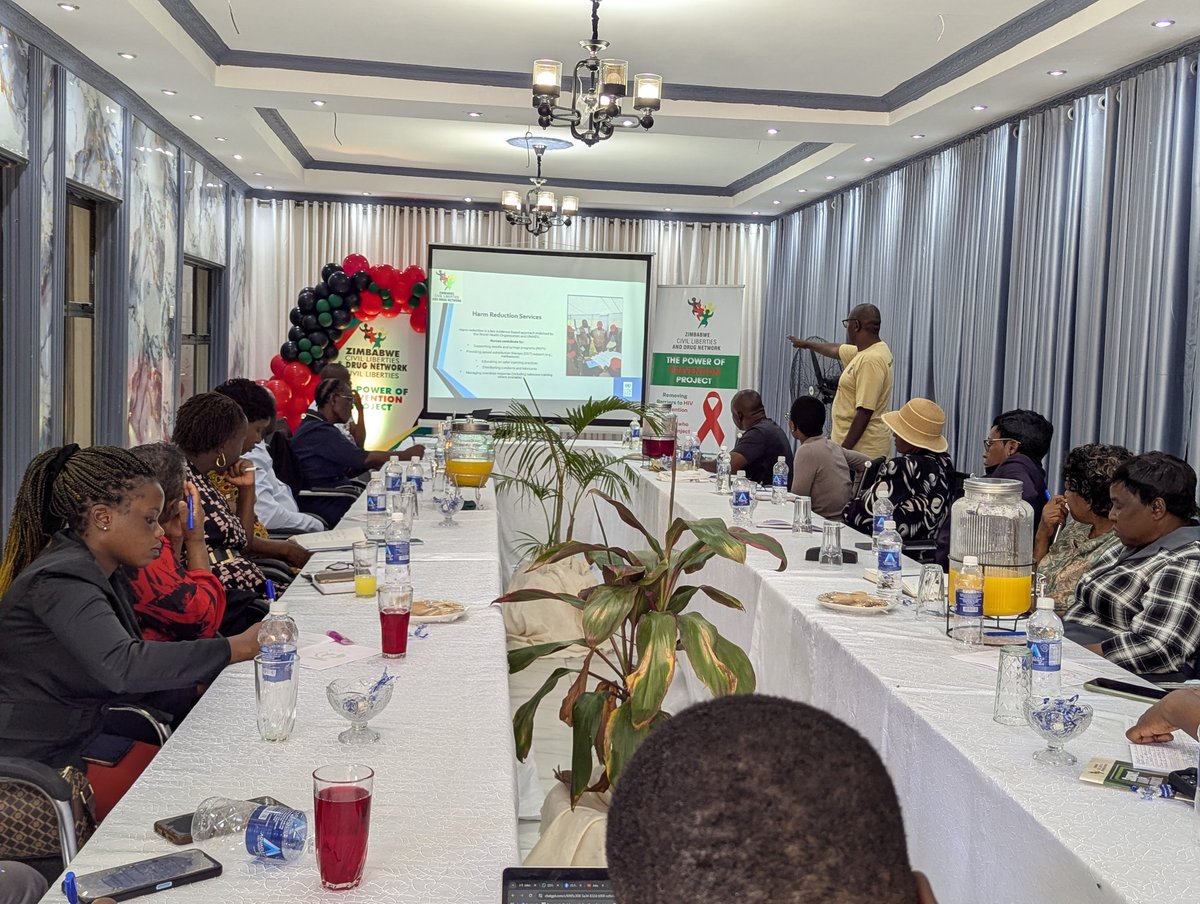 Zimbabwe Civil Liber tweet media