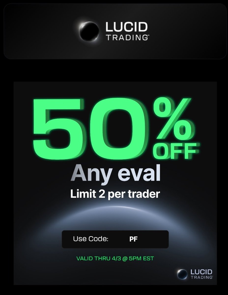 PropFirms Promos 📈 tweet media