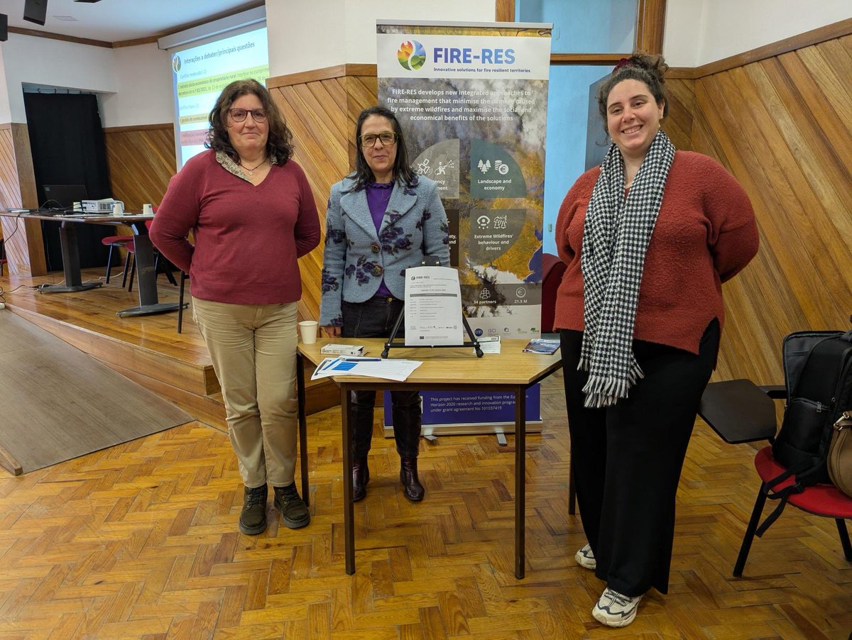 CoLAB ForestWISE tweet media