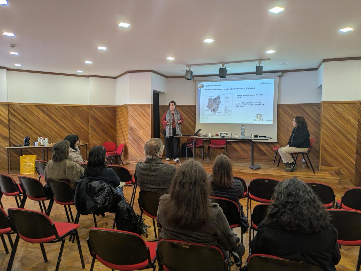 CoLAB ForestWISE tweet media