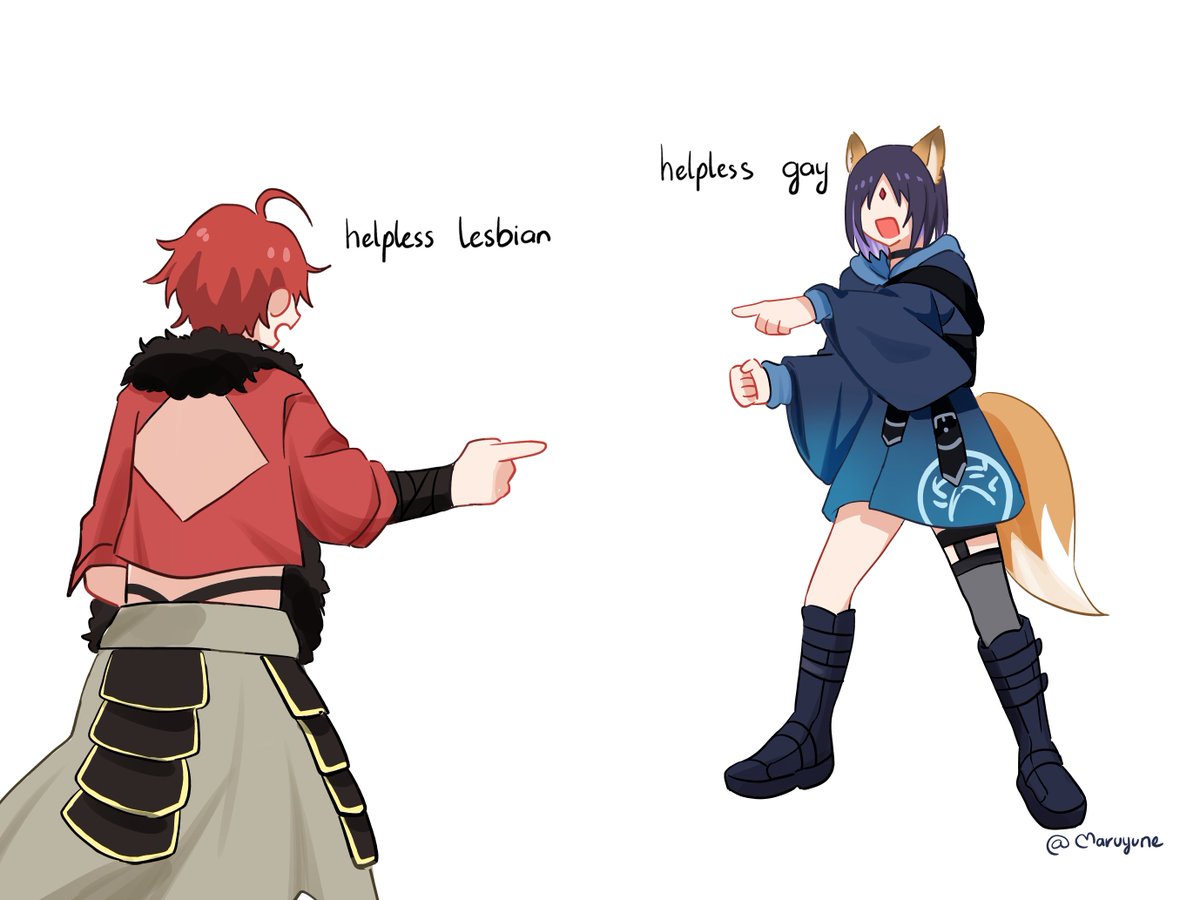 Maru 🍮 tweet media