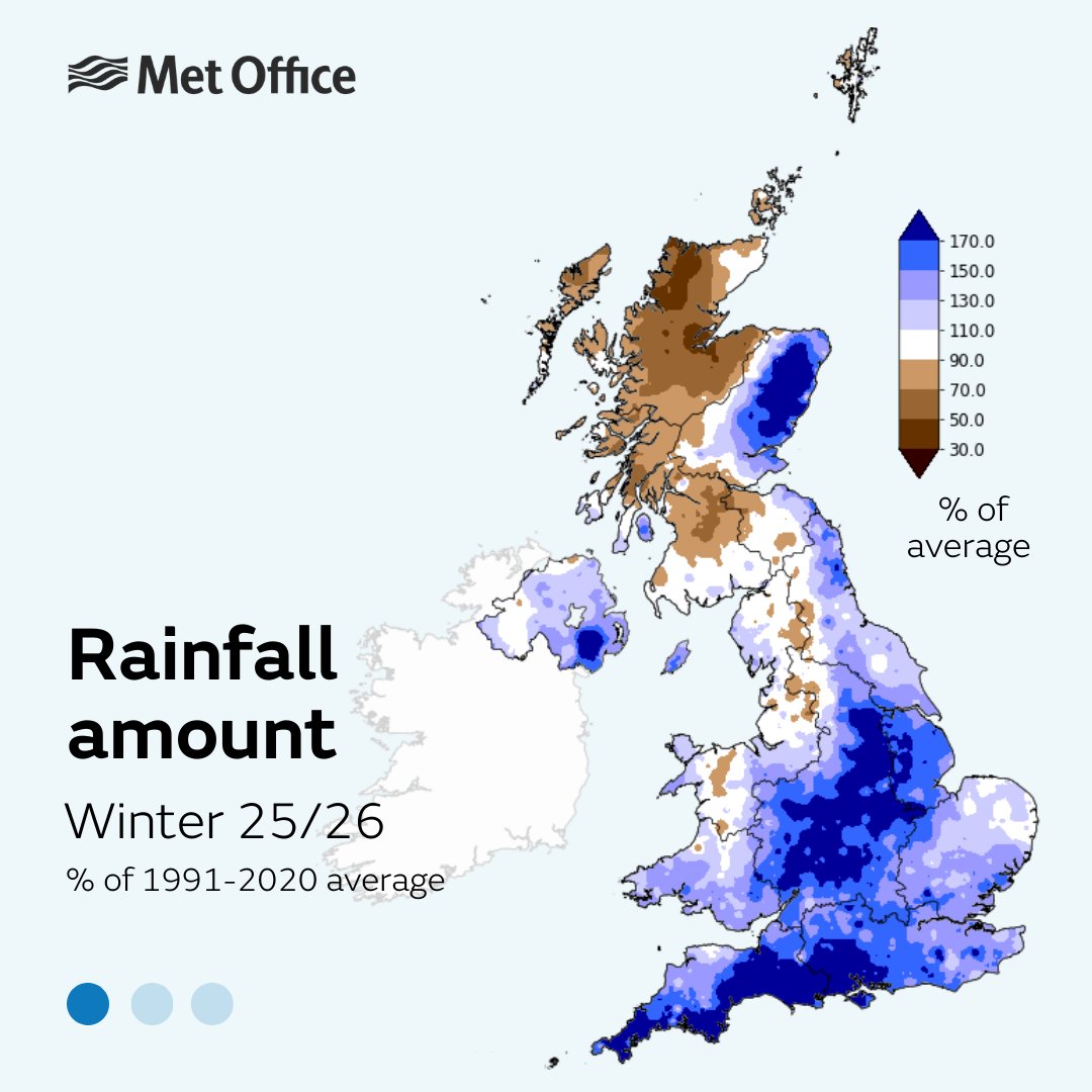 Met Office tweet media