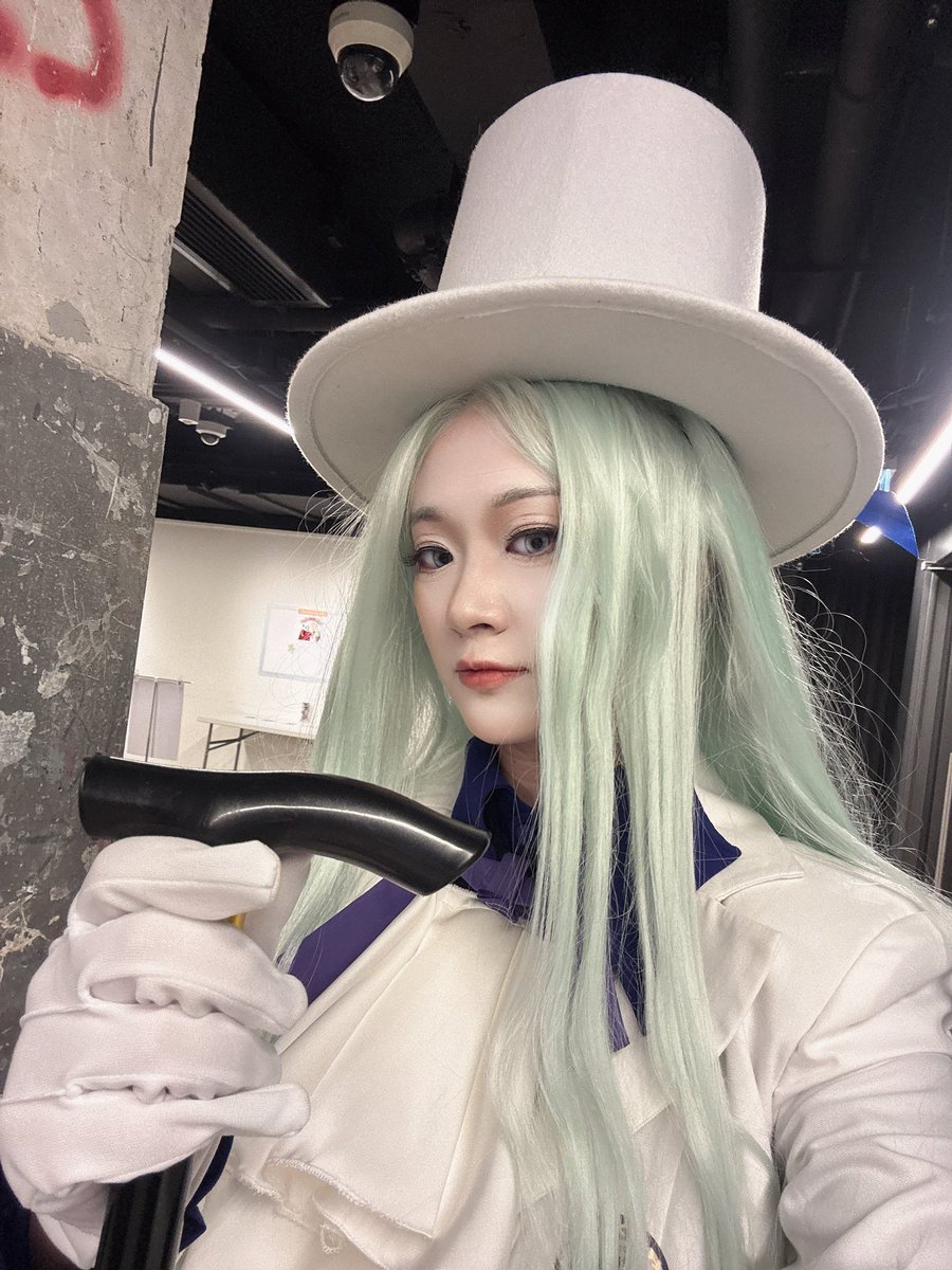 yukitotsuki's tweet photo. 昨天去香港参加了unlight only！
2026年还能参加到如此高水平的only感觉像做梦回到了星幽界一样…… https://t.co/sLMvVmC4xJ