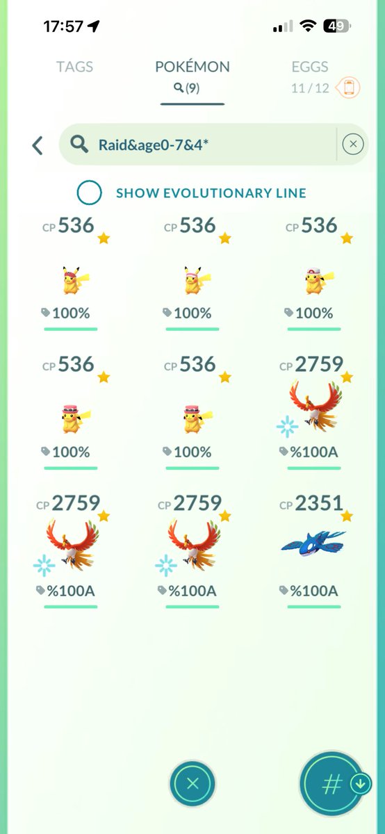 PokemonGO 🇦🇺 R3VOLV3 tweet media