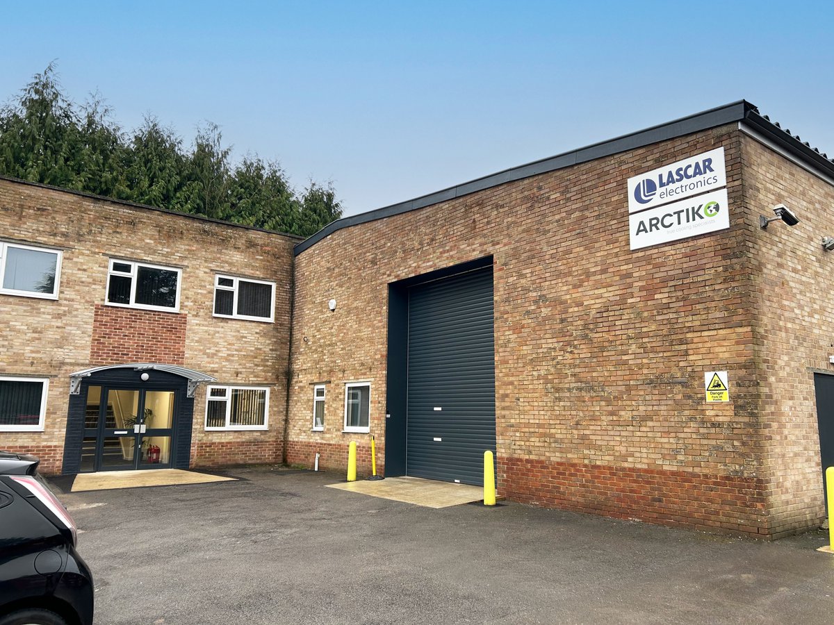 Lascar Electronics tweet media