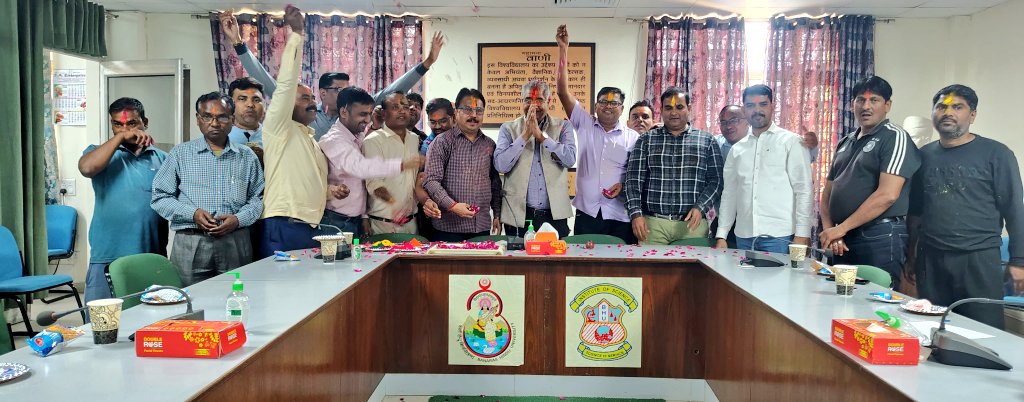 Dean, Faculty of Science tweet media