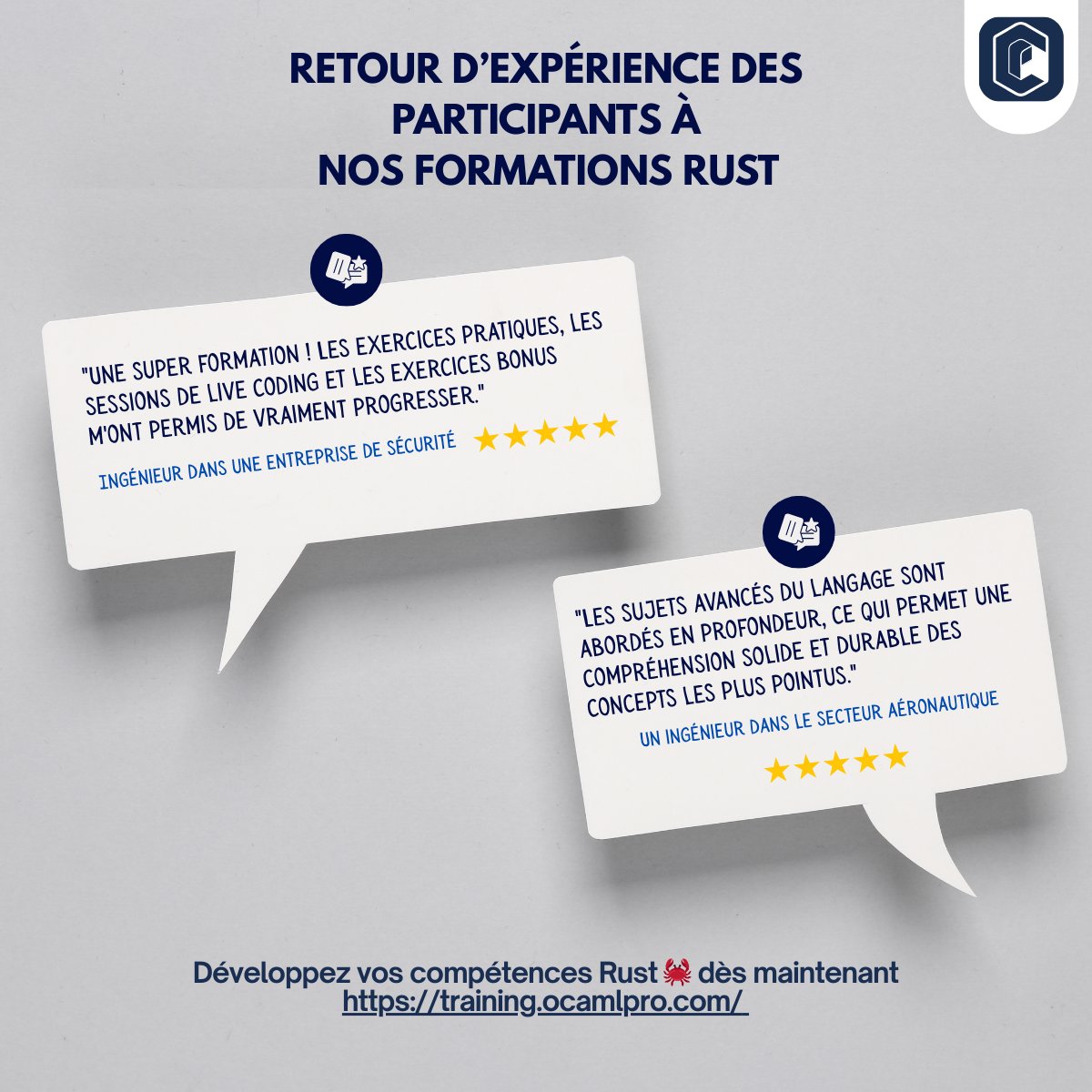 OCamlPro tweet media