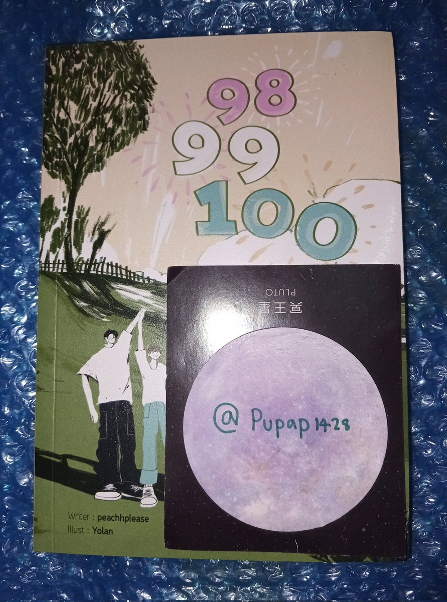 Pupap1428's tweet photo. before anyone else มือ1 200รส.  (เหลือ3เล่ม)
9899100 มือ1 200รส. (เหลือ1เล่ม)
I wish you the best มือ1 250รส. (เหลือ2เล่ม)
จากคุณ peachhplease นักเขียน #ด้วงกับเธอ #นิยายวาย #นิยายวายมือสอง #ขายนิยายวายมือสองสภาพดี #แนะนำนิยายวาย #ตลาดนัดนิยายวาย #ด้วงกับเธอSeries https://t.co/3QiOLQzOxl